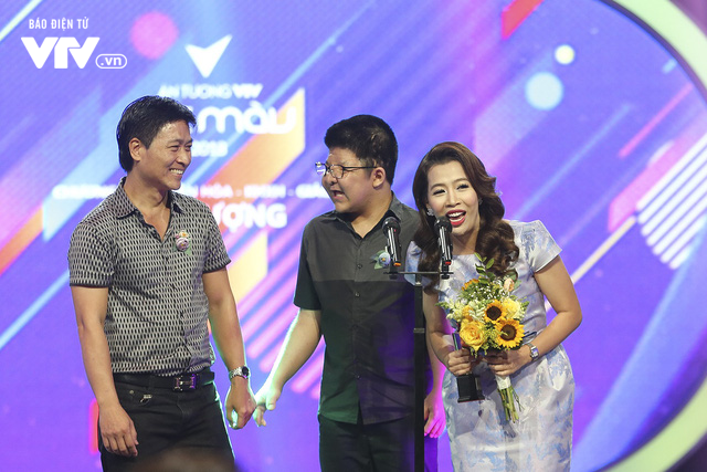 Ảnh: Điểm lại những giải thưởng đã được trao tại VTV Awards 2018 - Ảnh 2.