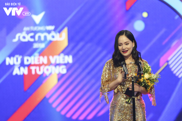 Ảnh: Điểm lại những giải thưởng đã được trao tại VTV Awards 2018 - Ảnh 5.