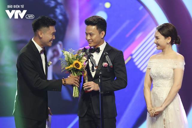 Ảnh: Điểm lại những giải thưởng đã được trao tại VTV Awards 2018 - Ảnh 4.