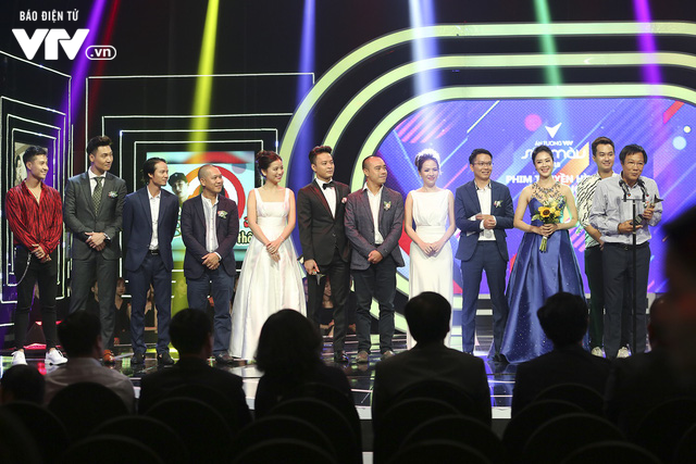 Ảnh: Điểm lại những giải thưởng đã được trao tại VTV Awards 2018 - Ảnh 8.