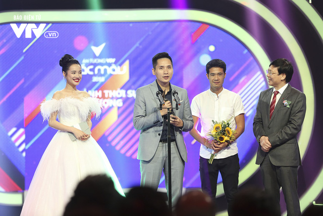 Ảnh: Điểm lại những giải thưởng đã được trao tại VTV Awards 2018 - Ảnh 3.