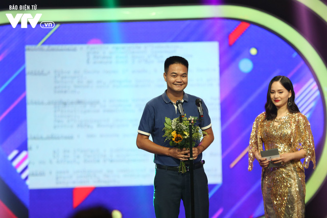 Hành trình bất tận đoạt giải phim tài liệu ấn tượng tại VTV Awards 2018 - Ảnh 1.