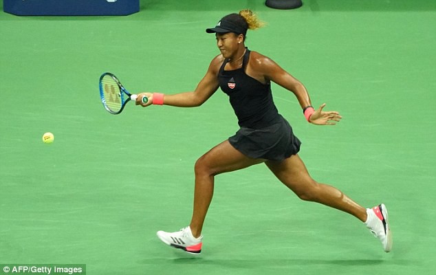 Xuất sắc vượt qua tượng đài Serena Williams, Naomi Osaka vô địch Mỹ mở rộng 2018 - Ảnh 1. Xuất sắc vượt qua tượng đài Serena Williams, Naomi Osaka vô địch Mỹ mở rộng 2018 - Ảnh 1.