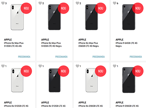 iPhone mới còn chưa ra mắt, các cửa hàng đã cho đặt hàng từ sớm - Ảnh 1.
