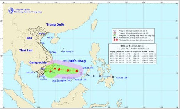 Hơn 47.000 phương tiện di chuyển khỏi khu vực chịu ảnh hưởng áp thấp nhiệt đới - Ảnh 1.