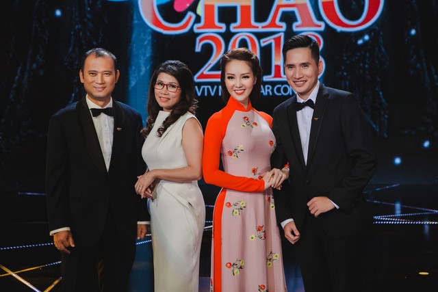 Hân hoan đón năm mới cùng Chào 2018 - VTV New Year Concert (20h10, VTV1) - Ảnh 1.