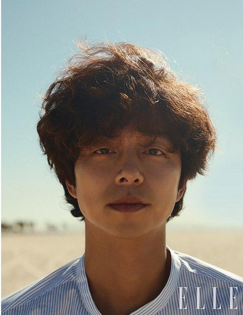 Gong Yoo vẫn cực điển trai dù đầu bù tóc rối  - Ảnh 8.