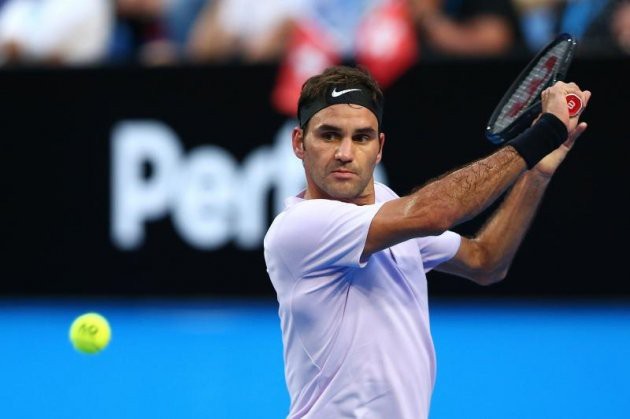 Chung kết Hopman Cup 2018: Roger Federer đưa ĐT Thụy Sĩ giành chức vô địch - Ảnh 1.