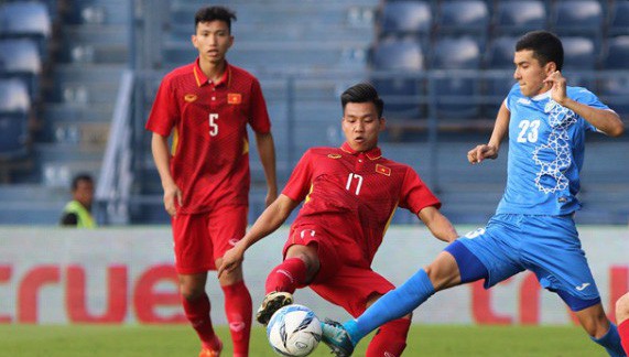 Lịch thi đấu và trực tiếp bóng đá U23 châu Á ngày 09/01: U23 Trung Quốc - U23 Oman, U23 Qatar - U23 Uzbekistan - Ảnh 1.