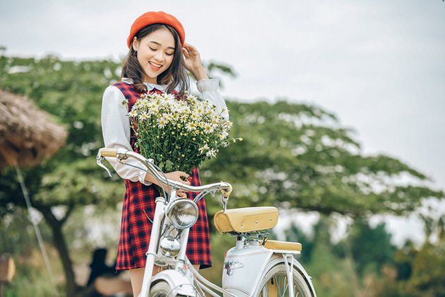Vẻ thanh tân rạng ngời của cô lớp trưởng tuổi 17 bẻ gãy sừng trâu - Ảnh 16. Vẻ thanh tân rạng ngời của cô lớp trưởng tuổi 17 bẻ gãy sừng trâu - Ảnh 16.