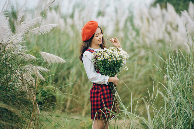 Vẻ thanh tân rạng ngời của cô lớp trưởng tuổi 17 bẻ gãy sừng trâu - Ảnh 22. Vẻ thanh tân rạng ngời của cô lớp trưởng tuổi 17 bẻ gãy sừng trâu - Ảnh 22.