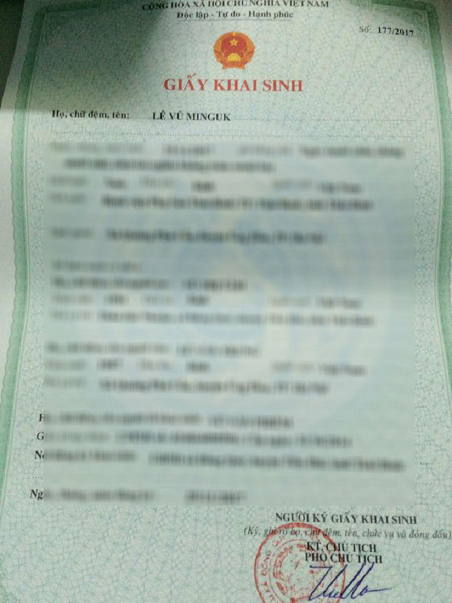 Cộng đồng mạng thích thú khi xuất hiện “Minguk” phiên bản Việt - Ảnh 4. Cộng đồng mạng thích thú khi xuất hiện “Minguk” phiên bản Việt - Ảnh 4.