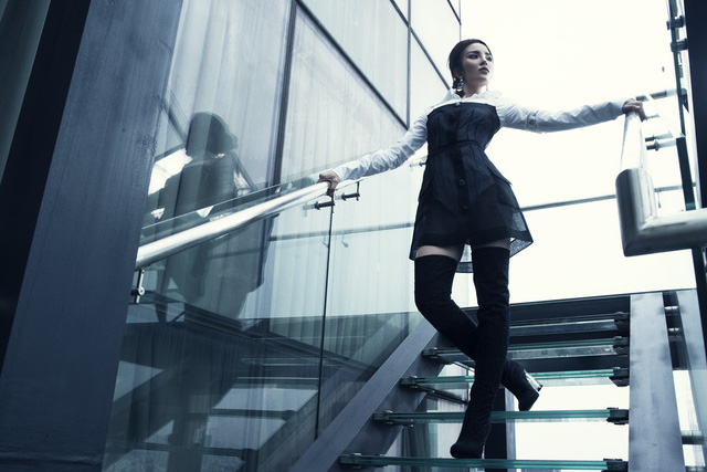 Hoa hậu Kỳ Duy&ecirc;n sexy kh&oacute; cưỡng ở tuổi 21 - Ảnh 36.