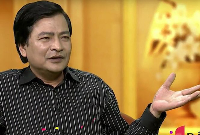 NSND Quốc Anh chạnh lòng khi trúng “tiếng sét ái tình” của phụ nữ hai con - Ảnh 4.