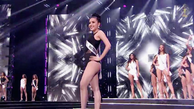 Kh&aacute;nh Phương v&agrave;o top 25 Hoa hậu si&ecirc;u quốc gia - Miss Supranational 2017 - Ảnh 8.