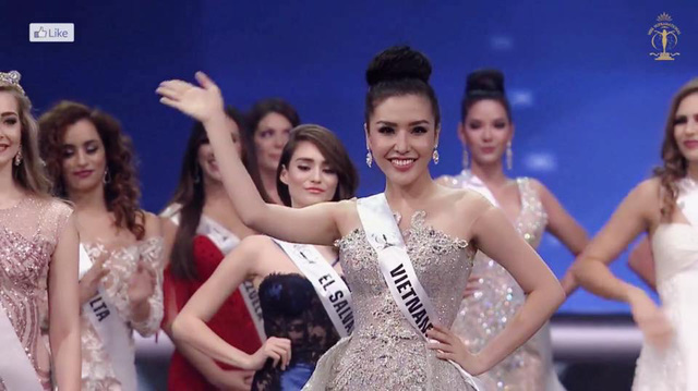 Kh&aacute;nh Phương v&agrave;o top 25 Hoa hậu si&ecirc;u quốc gia - Miss Supranational 2017 - Ảnh 10.