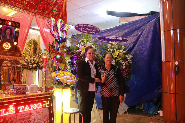 Đồng nghiệp tiếc thương khi NSƯT Ngọc Hương đột ngột ra đi - Ảnh 7.