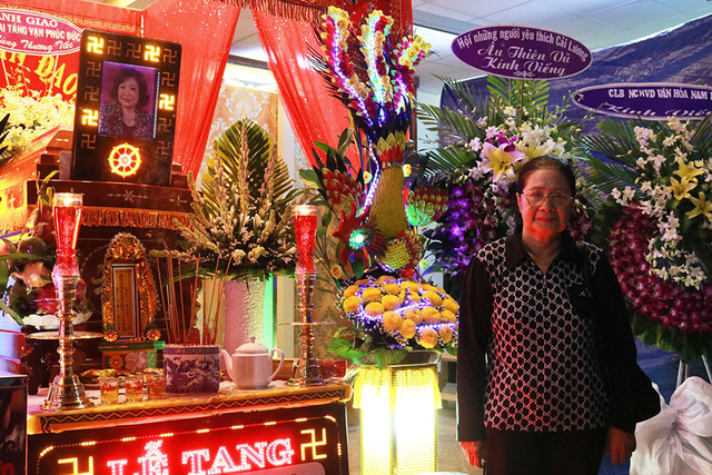 Đồng nghiệp tiếc thương khi NSƯT Ngọc Hương đột ngột ra đi - Ảnh 9.