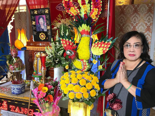 Đồng nghiệp tiếc thương khi NSƯT Ngọc Hương đột ngột ra đi - Ảnh 13.