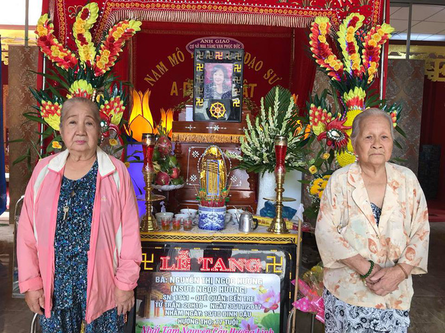 Đồng nghiệp tiếc thương khi NSƯT Ngọc Hương đột ngột ra đi - Ảnh 17.