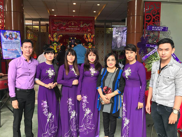 Đồng nghiệp tiếc thương khi NSƯT Ngọc Hương đột ngột ra đi - Ảnh 19.