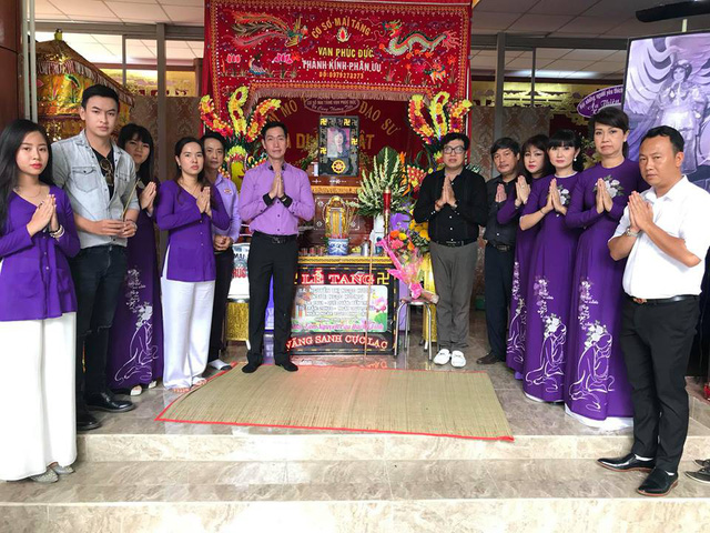 Đồng nghiệp tiếc thương khi NSƯT Ngọc Hương đột ngột ra đi - Ảnh 23.