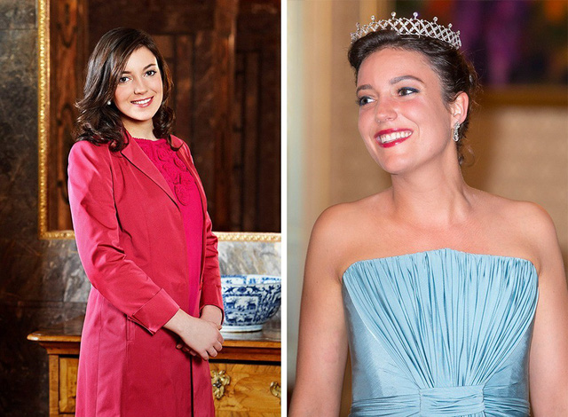 Ngất ng&acirc;y với nhan sắc của những n&agrave;ng c&ocirc;ng ch&uacute;a thế kỷ 21 - Ảnh 2.