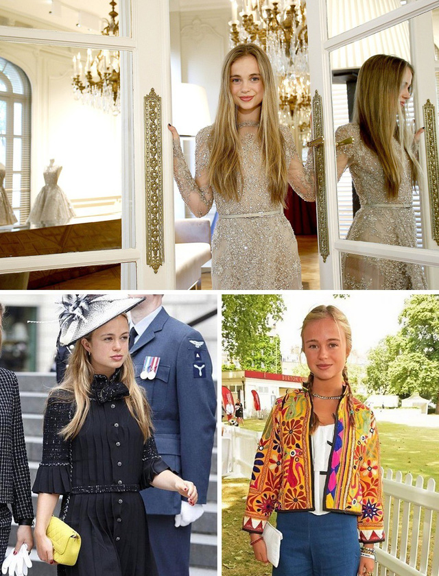 Ngất ng&acirc;y với nhan sắc của những n&agrave;ng c&ocirc;ng ch&uacute;a thế kỷ 21 - Ảnh 4.