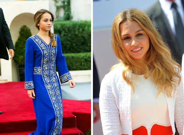 Ngất ng&acirc;y với nhan sắc của những n&agrave;ng c&ocirc;ng ch&uacute;a thế kỷ 21 - Ảnh 6.