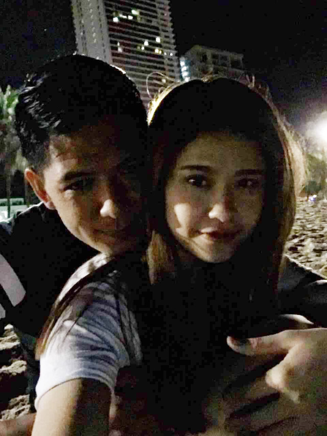 Lộ ảnh tình tứ của MC Bình Minh và Trương Quỳnh Anh gây xôn xao showbiz - Ảnh 10. Lộ ảnh tình tứ của MC Bình Minh và Trương Quỳnh Anh gây xôn xao showbiz - Ảnh 10.