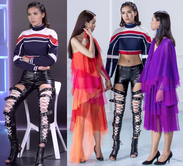 Kỳ Duyên, Angela Phương Trinh mặc đẹp nhất tuần; “Mẹ chồng” Thanh Hằng lọt Top sao mặc xấu - Ảnh 6. Kỳ Duyên, Angela Phương Trinh mặc đẹp nhất tuần; “Mẹ chồng” Thanh Hằng lọt Top sao mặc xấu - Ảnh 6.