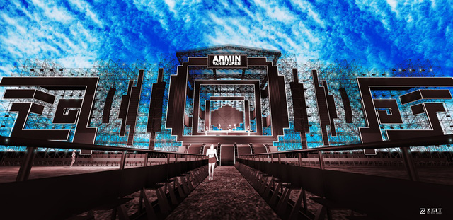 Sân khấu Armin van Buuren by Vinaphone không kém cạnh A State of Trance - Ảnh 6. Sân khấu Armin van Buuren by Vinaphone không kém cạnh A State of Trance - Ảnh 6.