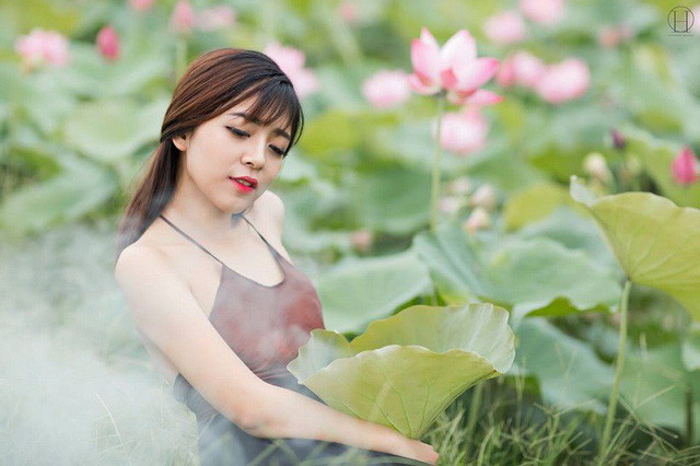 9x “dậy thì thành công” đang sốt mạng phủ nhận can thiệp dao kéo - Ảnh 6. 9x “dậy thì thành công” đang sốt mạng phủ nhận can thiệp dao kéo - Ảnh 6.