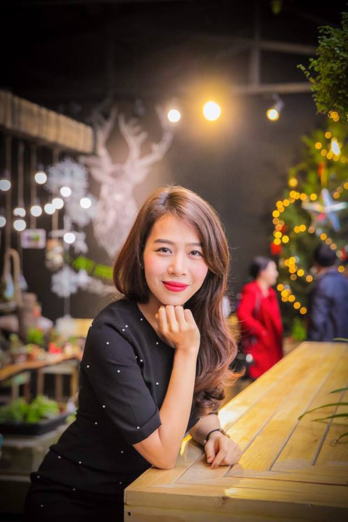 Trang Hạ làm giám khảo cuộc thi Tết nhà ngoại - đừng ngại sẻ chia - Ảnh 4.