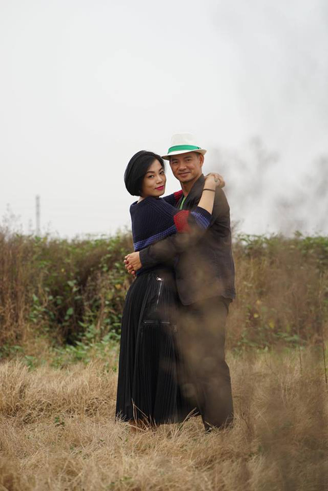 Vợ Xu&acirc;n Bắc khoe hạnh ph&uacute;c b&ecirc;n chồng sau &ldquo;s&oacute;ng gi&oacute;&rdquo; - Ảnh 12.