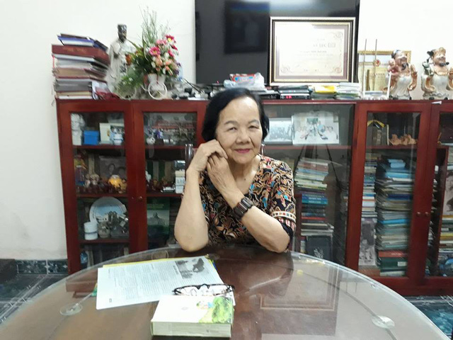 Diễn vi&ecirc;n phim &ldquo;L&agrave;ng Vũ Đại ng&agrave;y ấy&rdquo; phản đối đưa &ldquo;Ch&iacute; Ph&egrave;o&rdquo; ra khỏi SGK - Ảnh 4.