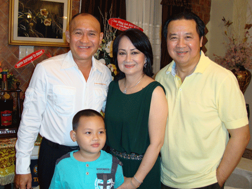 Duy Phương v&agrave; hai con l&ecirc;n tiếng sau chia sẻ g&acirc;y sốc của L&ecirc; Giang - Ảnh 12.