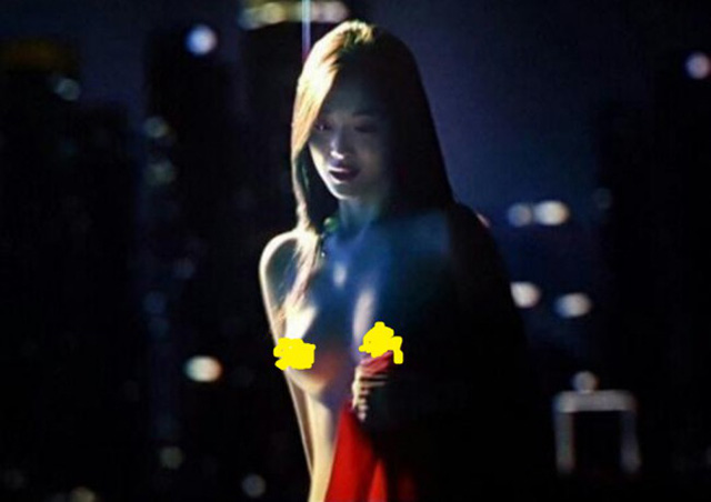 Những người đẹp một ph&uacute;t nổi như cồn nhờ cảnh khoe th&acirc;n - Ảnh 24.