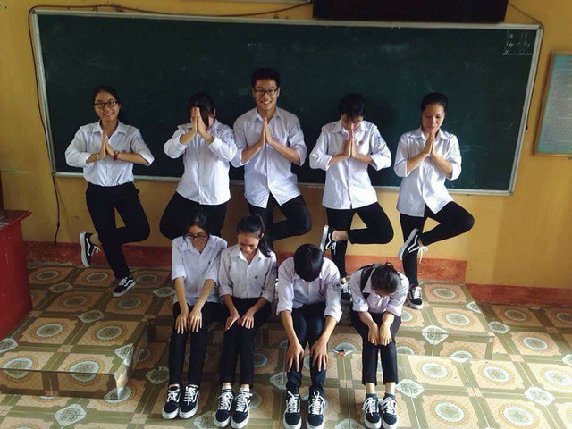 Học sinh Hải Phòng đạt chuẩn “lớp người ta” nhờ... giày tập thể - Ảnh 8. Học sinh Hải Phòng đạt chuẩn “lớp người ta” nhờ... giày tập thể - Ảnh 8.