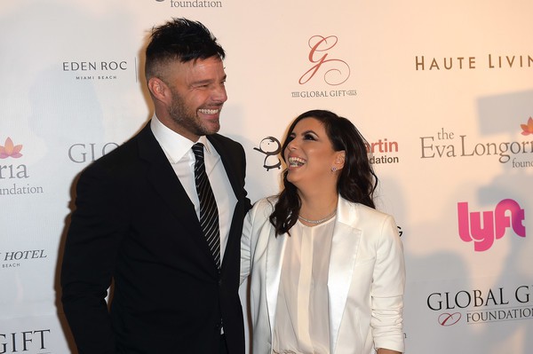 Ricky Martin hạnh phúc sánh đôi bạn trai - Ảnh 10.