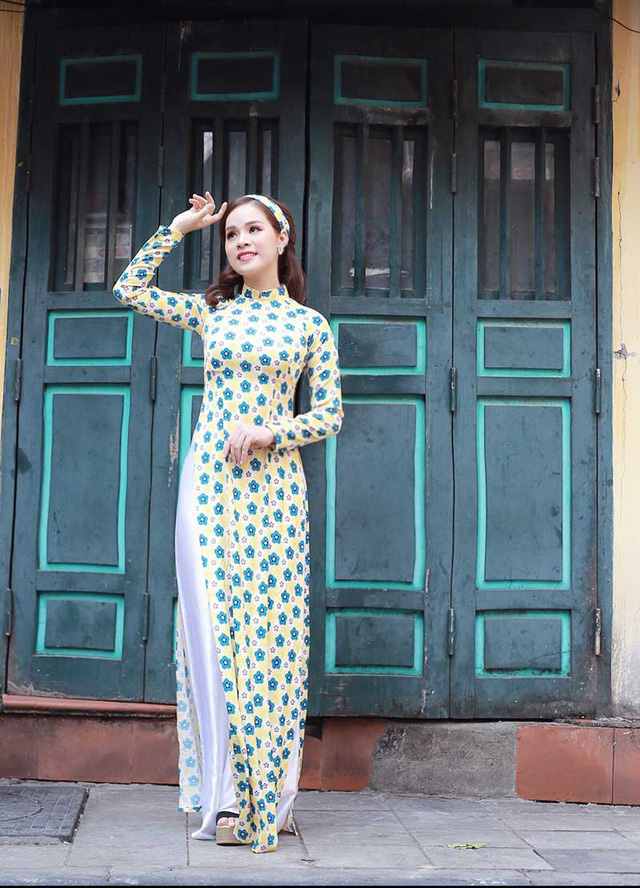 Thiếu nữ Hà thành hóa thân cực ngọt trong bộ ảnh “Cô Ba Sài Gòn” - Ảnh 6. Thiếu nữ Hà thành hóa thân cực ngọt trong bộ ảnh “Cô Ba Sài Gòn” - Ảnh 6.