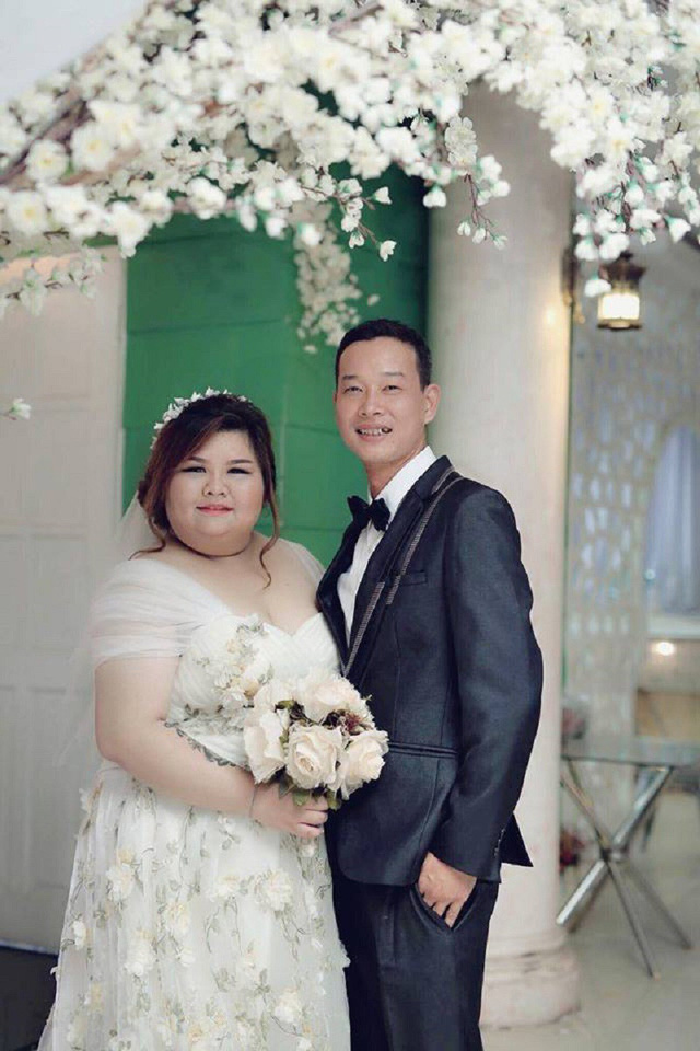 9x Bình Dương được chồng chiều chuộng tăng... 30kg sau kết hôn - Ảnh 4. 9x Bình Dương được chồng chiều chuộng tăng... 30kg sau kết hôn - Ảnh 4.