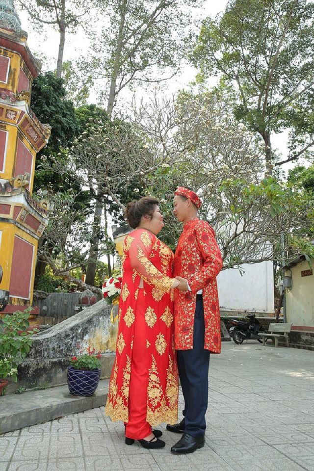 9x Bình Dương được chồng chiều chuộng tăng... 30kg sau kết hôn - Ảnh 8. 9x Bình Dương được chồng chiều chuộng tăng... 30kg sau kết hôn - Ảnh 8.
