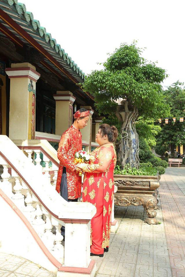 9x Bình Dương được chồng chiều chuộng tăng... 30kg sau kết hôn - Ảnh 10. 9x Bình Dương được chồng chiều chuộng tăng... 30kg sau kết hôn - Ảnh 10.