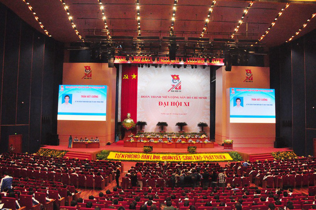 Bí thư Lê Quốc Phong: Các đại biểu tập trung trí tuệ, sức lực đóng góp cho ĐH Đoàn toàn quốc - Ảnh 6.