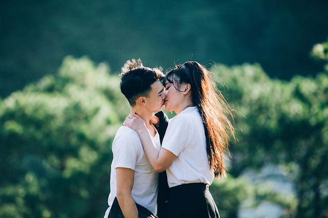 Cặp đôi nên duyên nhờ nút “like” trên facebook - Ảnh 10.