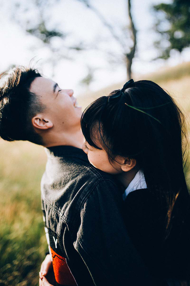 Cặp đôi nên duyên nhờ nút “like” trên facebook - Ảnh 16.