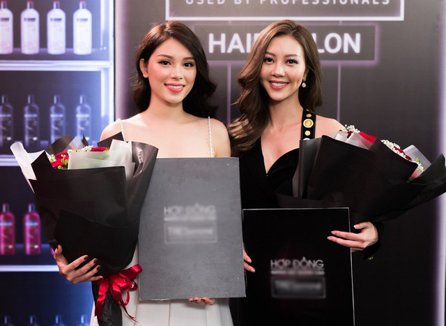 Kỳ Duyên đánh bại Phạm Hương, Minh Tú đưa học trò trở thành Quán quân “Vẻ đẹp thương hiệu” - Ảnh 24. Kỳ Duyên đánh bại Phạm Hương, Minh Tú đưa học trò trở thành Quán quân “Vẻ đẹp thương hiệu” - Ảnh 24.