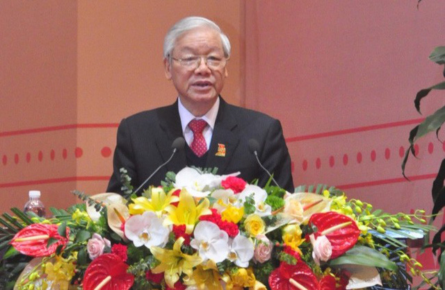 Tổng Bí thư Nguyễn Phú Trọng: Đoàn Thanh niên là đội quân dự bị của Đảng, là rường cột của nước nhà - Ảnh 2.