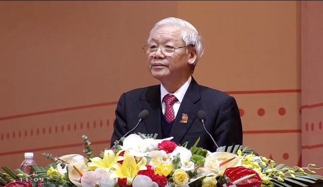 Tổng Bí thư Nguyễn Phú Trọng: Đoàn Thanh niên là đội quân dự bị của Đảng, là rường cột của nước nhà - Ảnh 4.